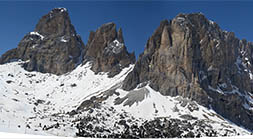 Dolomite Panorama